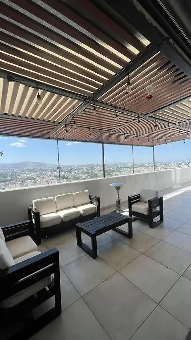 Ferienwohnung Vista Panoramica Cerca De Iteso Guadalajara