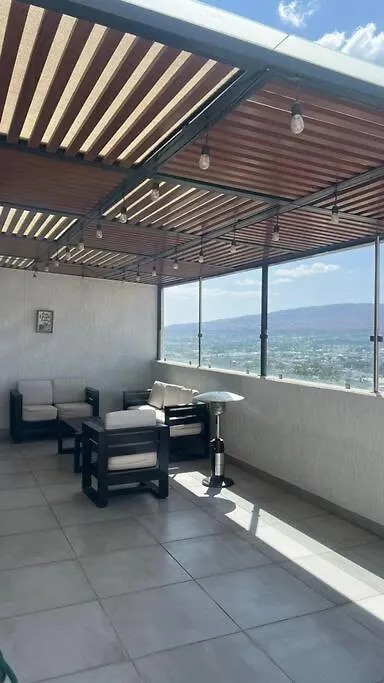 Ferienwohnung Vista Panoramica Cerca De Iteso Guadalajara